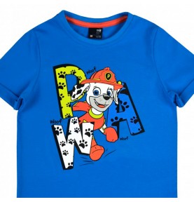 Bluzka T-shirt koszulka chłopięca Psi Patrol