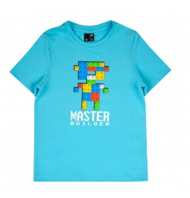 Bluzka T-shirt koszulka chłopięca GT Lego gamer koszulka gracza