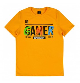 Bluzka T-shirt koszulka chłopięca GT GAMER