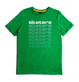 Bluzka T-shirt koszulka chłopięca Skaters Deska miłośnicy desek na kółkach skateboardów