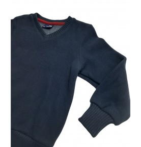 Bluzka/Sweter z długim rękawem chłopięca