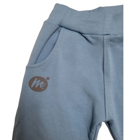 Spodnie chłopięce dresowe MROFI