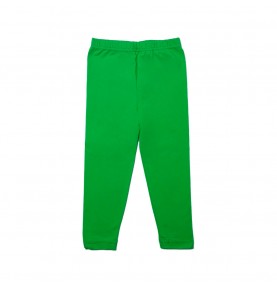 Getry dziewczęce zielone legginsy Progo