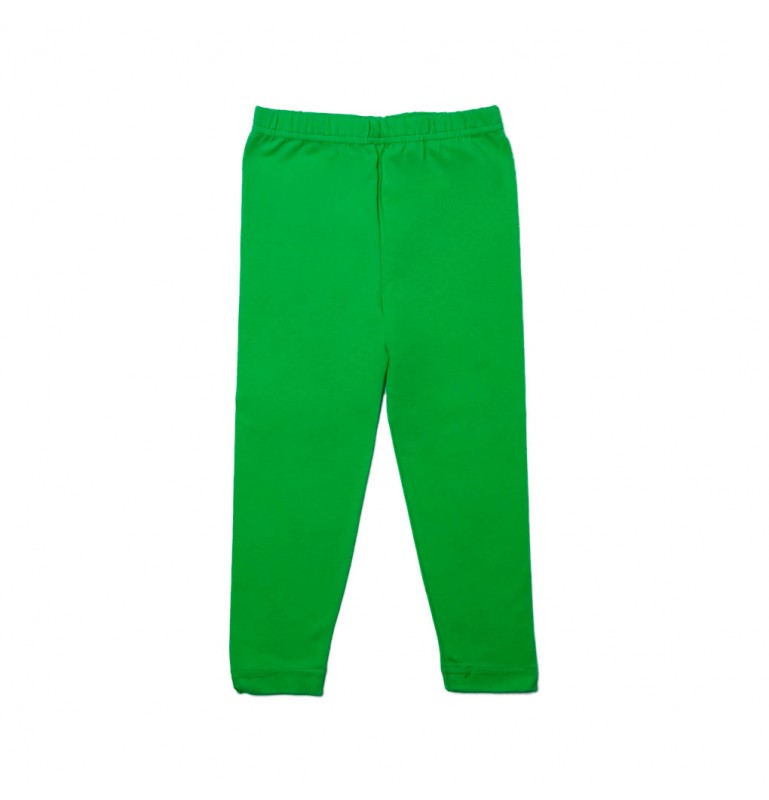 Getry dziewczęce zielone legginsy Progo
